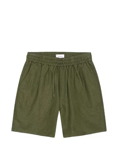 Les Deux Drawstring Shorts In Green
