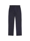 Les Deux Drawstring Trousers In Blue