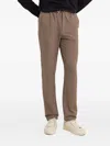 Les Deux Drawstring Trousers In Brown