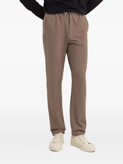 Les Deux Drawstring Trousers In Brown