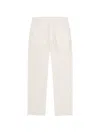 Les Deux Drawstring Trousers In White