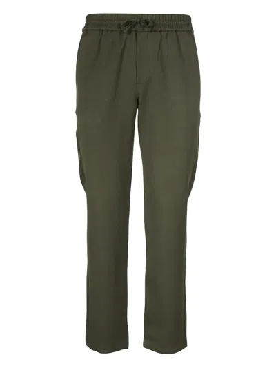 LES DEUX DRAWSTRING-WAIST TROUSERS