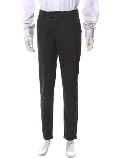 Pre-owned Les Deux Dress Pants W/ Tags In Grey