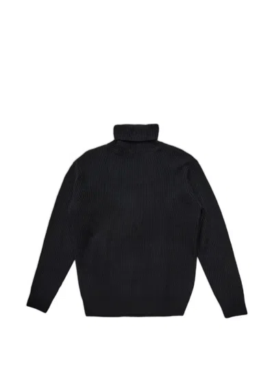 Les Deux Eddie Sweater In Black