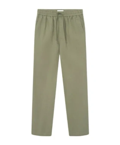 Les Deux Elastic Waist Casual Pants