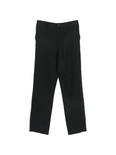 Les Deux Elasticated-waistband Trousers In Multi