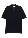 Les Deux Emmanuel Top In Blue
