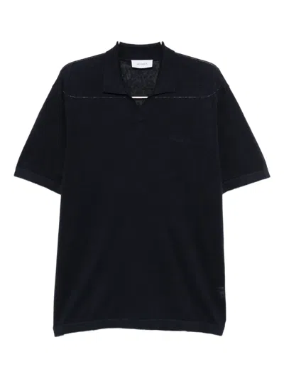 Les Deux Emmanuel Top In Blue