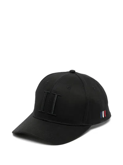 Les Deux Encore Baseball Cap In Black