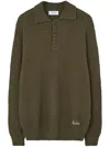 Les Deux Errol Polo Shirt In Grün