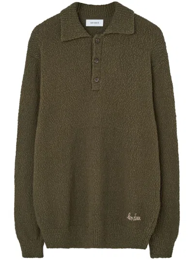 Les Deux Errol Polo Shirt In Grün