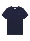 Les Deux Wild Flower Graphic Tee