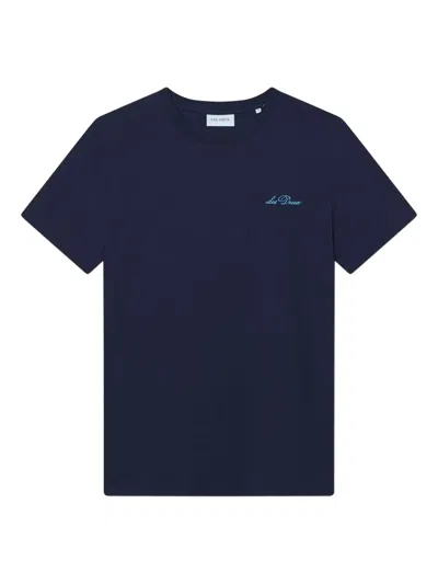 LES DEUX FLEUR SAUVAGE T-SHIRT
