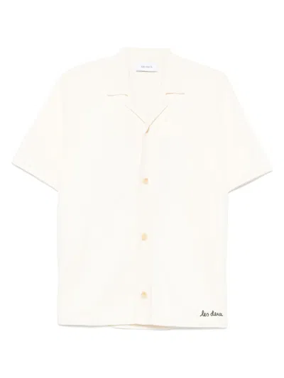 LES DEUX GEOFFROY SHIRT