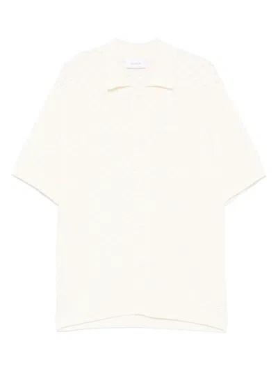 Les Deux Gespertus Shirt In Neutrals