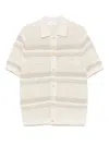 Les Deux Gianni Shirt In Neutrals