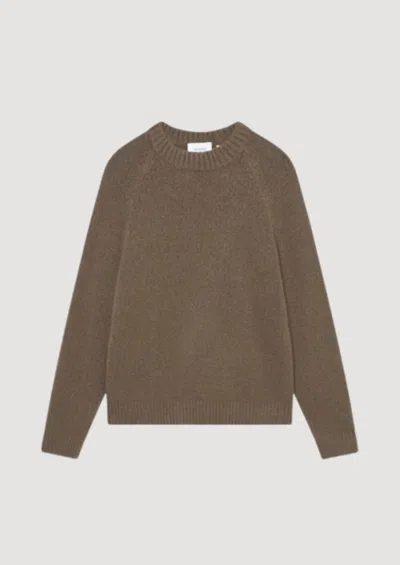 LES DEUX GILBERT CREWNECK KNIT