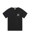 Les Deux Goods Graphic T-shirt In Black