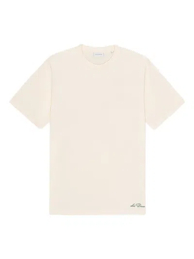 Les Deux Graphic-print T-shirt In Multi