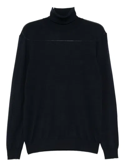 Les Deux Greyson Jumper In Blue