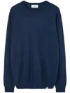 Les Deux Greyson Jumper In Blue