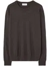 Les Deux Greyson Sweater In 褐色