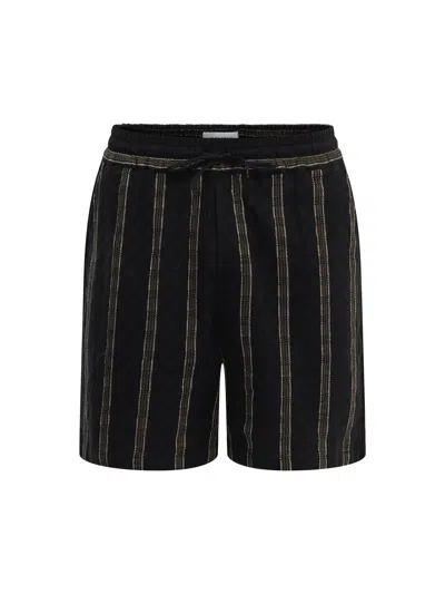 Les Deux Harry Check Dobby Shorts