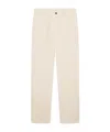 Les Deux Kody Heavy Corduroy Pants In White