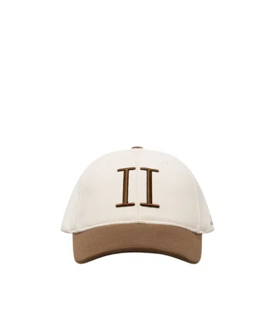 Les Deux Hit A Colored Baseball Cap In White