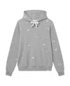 Les Deux Hoodie In Gray
