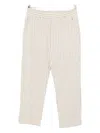 Les Deux Houston Trousers In Neutral