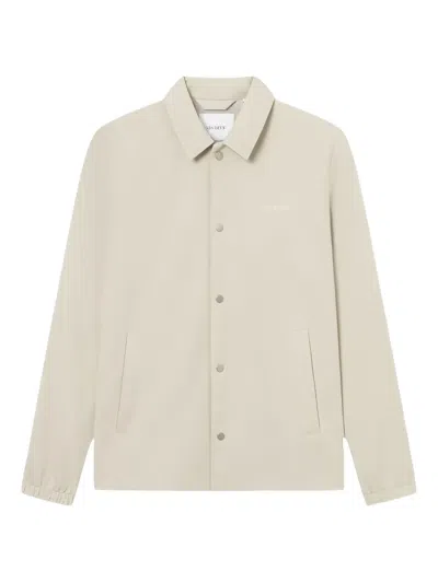 LES DEUX IDRIS SHIRT JACKET