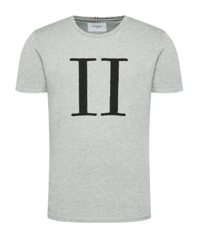 Les Deux Item O-neck Short-sleeved T-shirt In Green