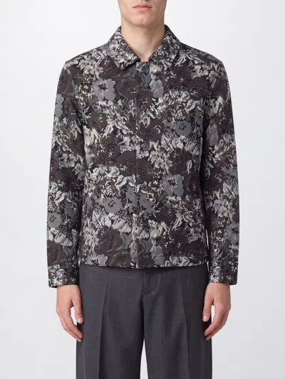 Les Deux Jacket Men Color Brown