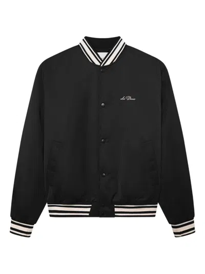 Les Deux Jackets In Black