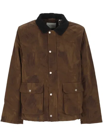 Les Deux Jackets In Brown