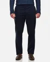 Les Deux Pantos Como Suit Pants Dark Navy In Blue