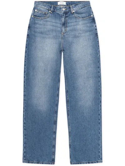 Les Deux Jeans King In Blue