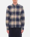 LES DEUX JEREMY FLANNEL SHIRT