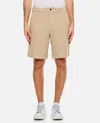 Les Deux Johnny Casual Shorts In Neutral