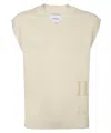 Shop Les Deux Knitted Vest
