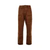 Les Deux 'kody' Corduroy Pants In Brown