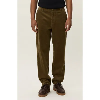 Les Deux Kody Corduroy Pants In Green