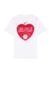 Les Deux Legacy Court Tee In 白色