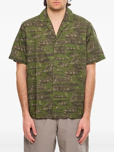 LES DEUX LESLEY RUINS SHIRT