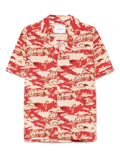 LES DEUX LESLEY RUINS SHIRT