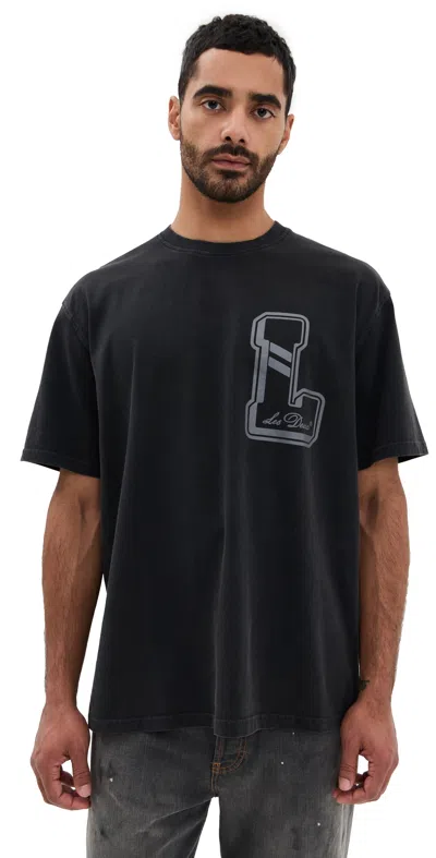 Les Deux Libert T-shirt Black