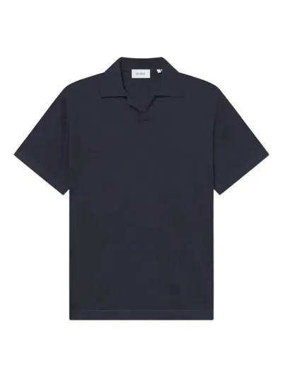 Les Deux Linen Polo Shirt