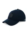 Les Deux Logo Baseball Cap In Blue