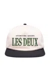 Les Deux Sporting Goods Cap In White